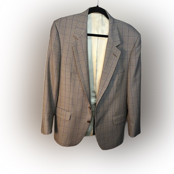Ports international blazer, suit jacket wool - Picture 5 of 11